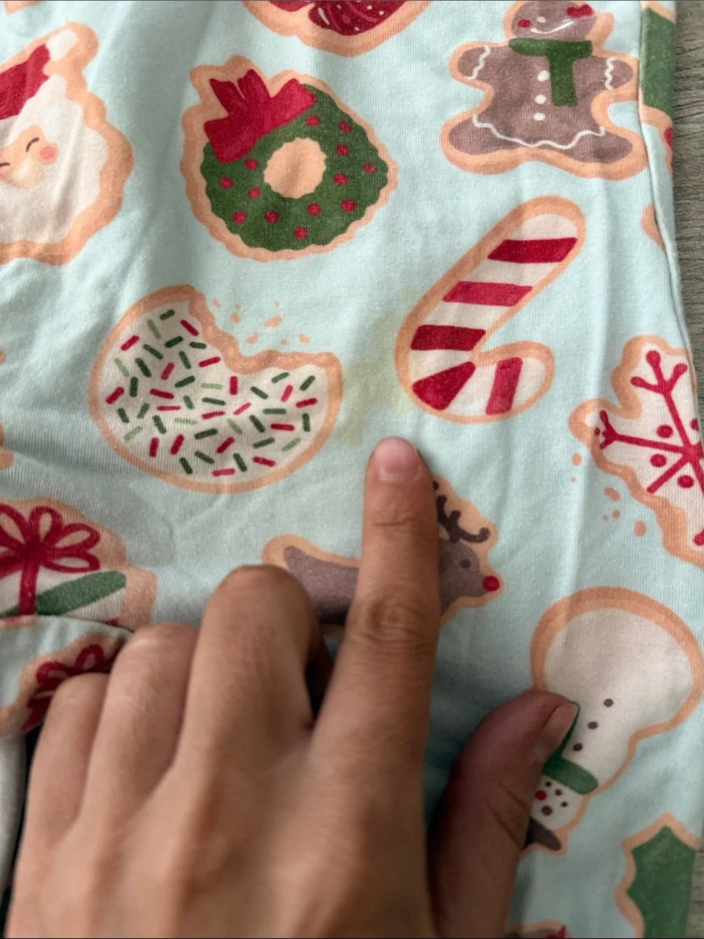 Caden Lane cozy zip